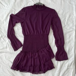 Vestique Long Sleeve Dress